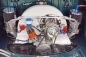 Preview: Komplettmotor 2007 ccm Doppelvergaser