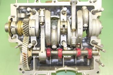 Rumpfmotor 1584 ccm Original