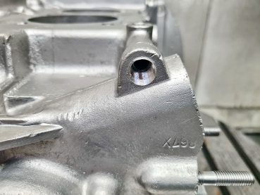 Preview: Ölkanäle öffnen und NPT-Gewinde schneiden