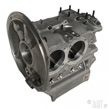 Motorgehäuse ALU aufgebohrt für 90,5/92mm Zylinder und CNC bearbeitet für Kurbelwellen bis 82mm Hub