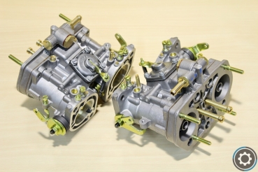 Weber Vergaser 40 IDF 70S mit 5 Bypassbohrungen