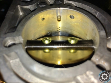 Weber Vergaser 40 IDF 70S mit 5 Bypassbohrungen