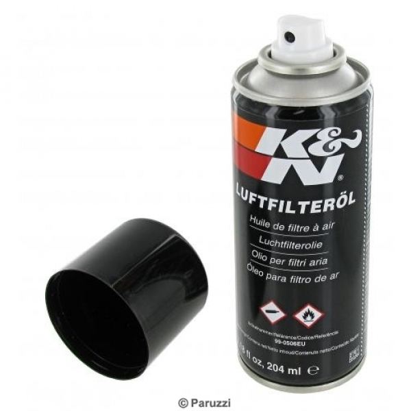 K&N Luftfilteröl