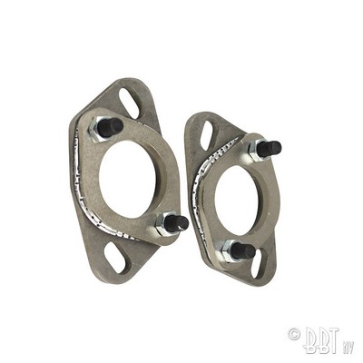 Adapterflansch Edelstahl - Vintage Speed