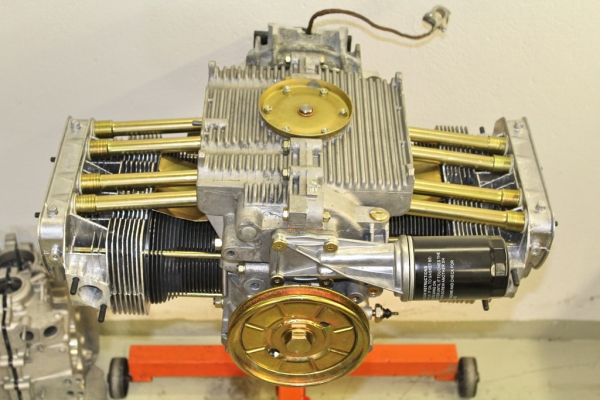 Rumpfmotor 1641 ccm bis 2007 ccm
