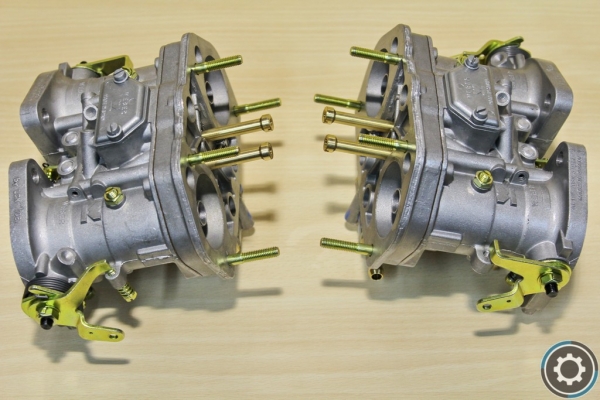 Weber Vergaser 40 IDF 70S mit 5 Bypassbohrungen