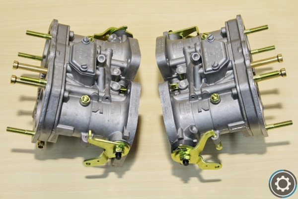 Weber Vergaser 40 IDF 70S mit 5 Bypassbohrungen