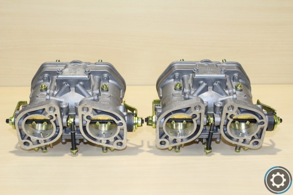 Weber Vergaser 40 IDF 70S mit 5 Bypassbohrungen