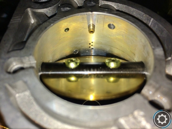 Weber Vergaser 40 IDF 70S mit 5 Bypassbohrungen