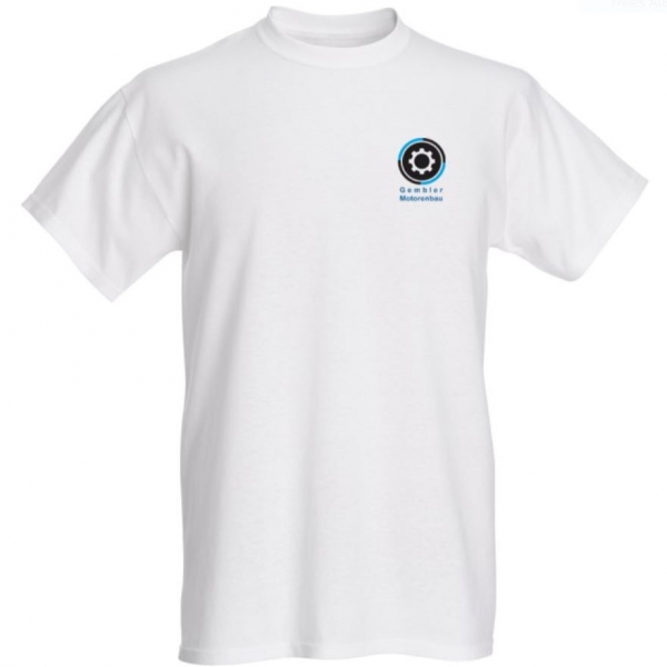 T-Shirt mit Logo