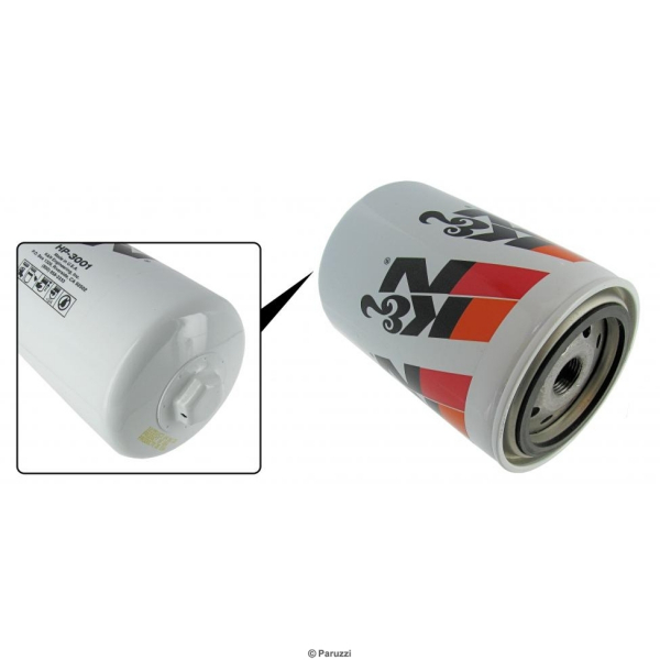 High Performance Ölfilter K&N